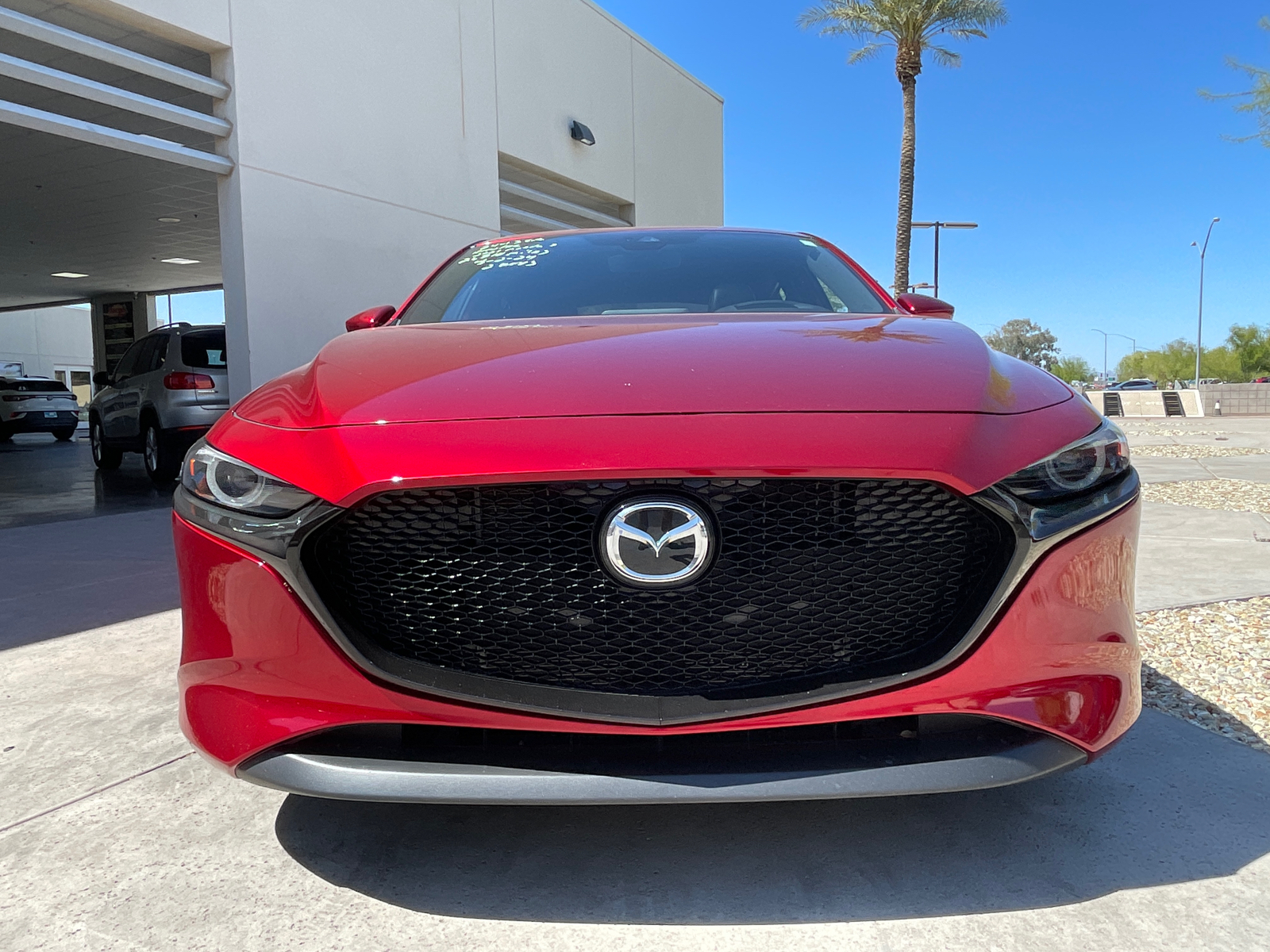 2021 Mazda Mazda3 Premium 2