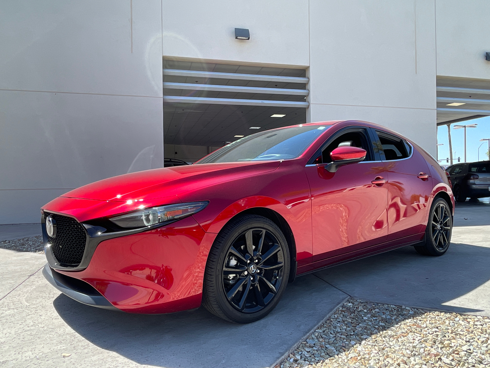 2021 Mazda Mazda3 Premium 3