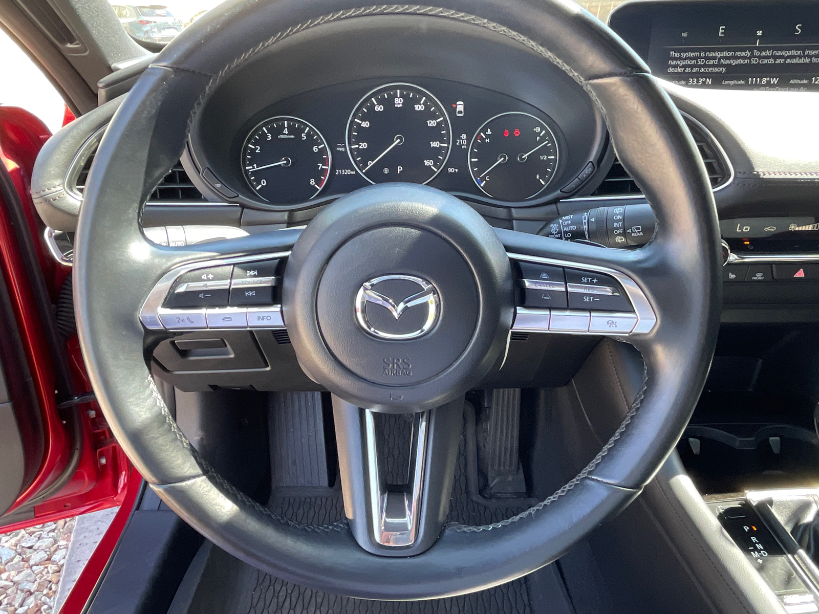 2021 Mazda Mazda3 Premium 9
