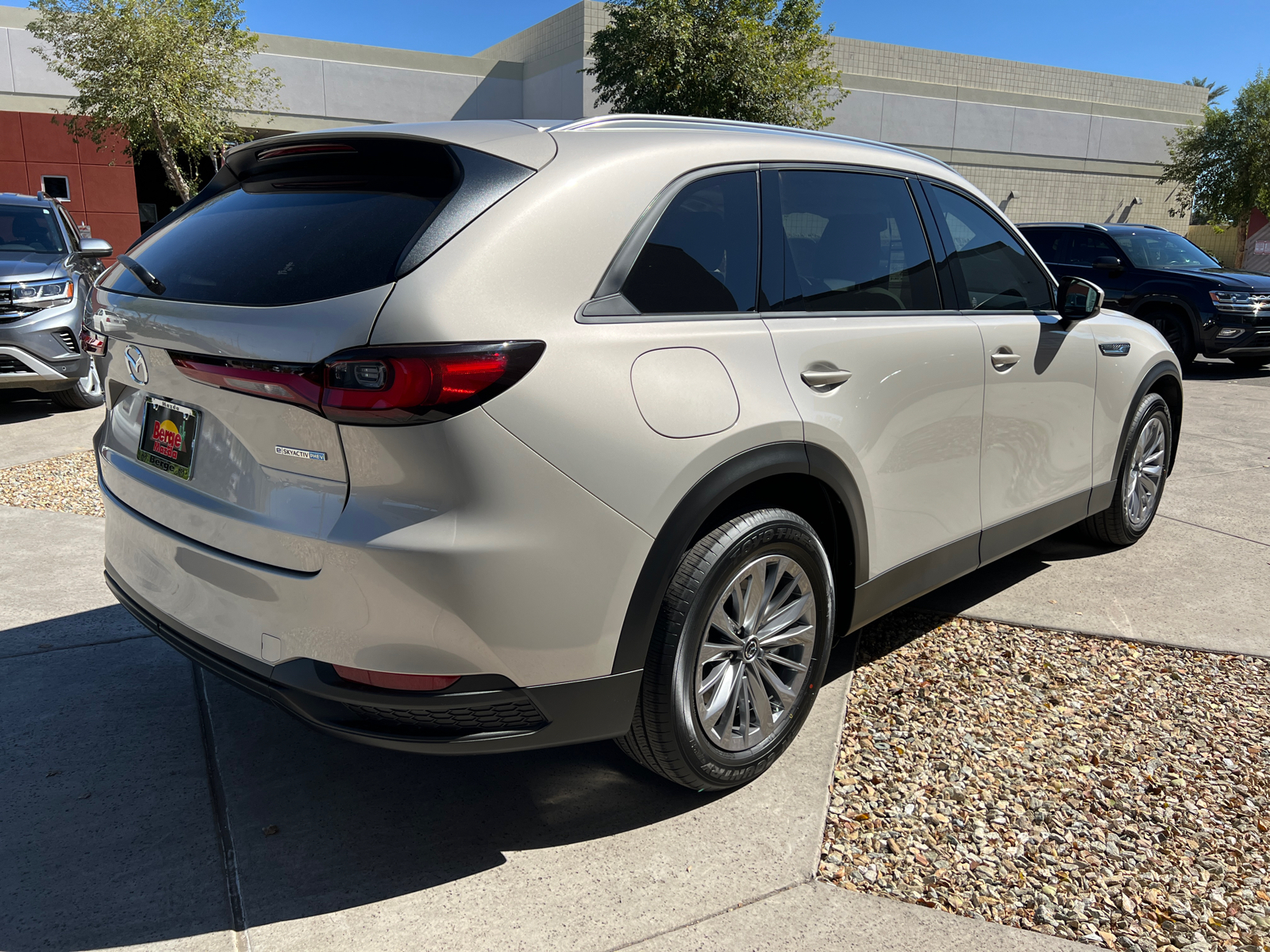 2024 Mazda CX-90 PHEV Preferred 27