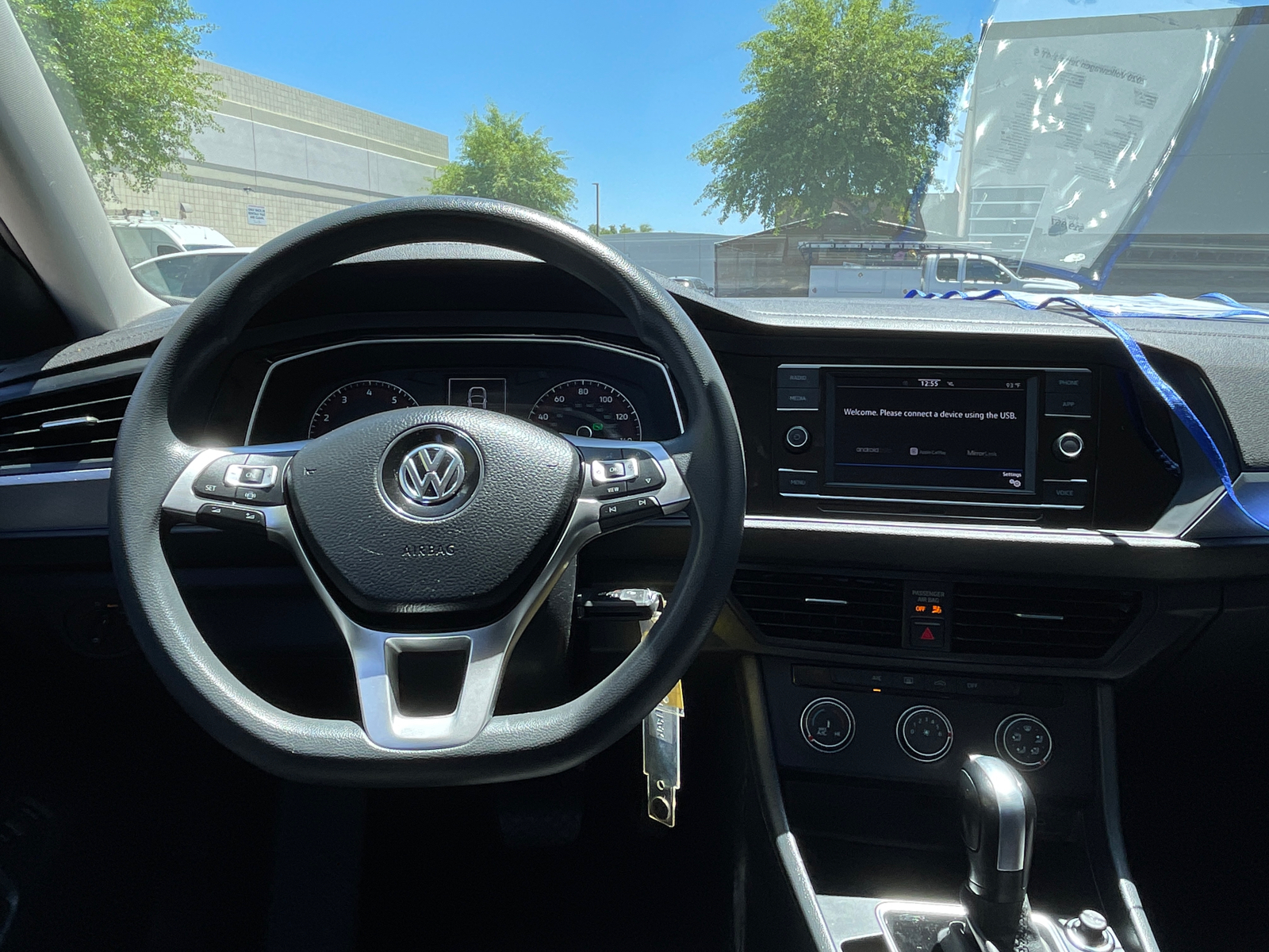 2020 Volkswagen Jetta 1.4T S 5