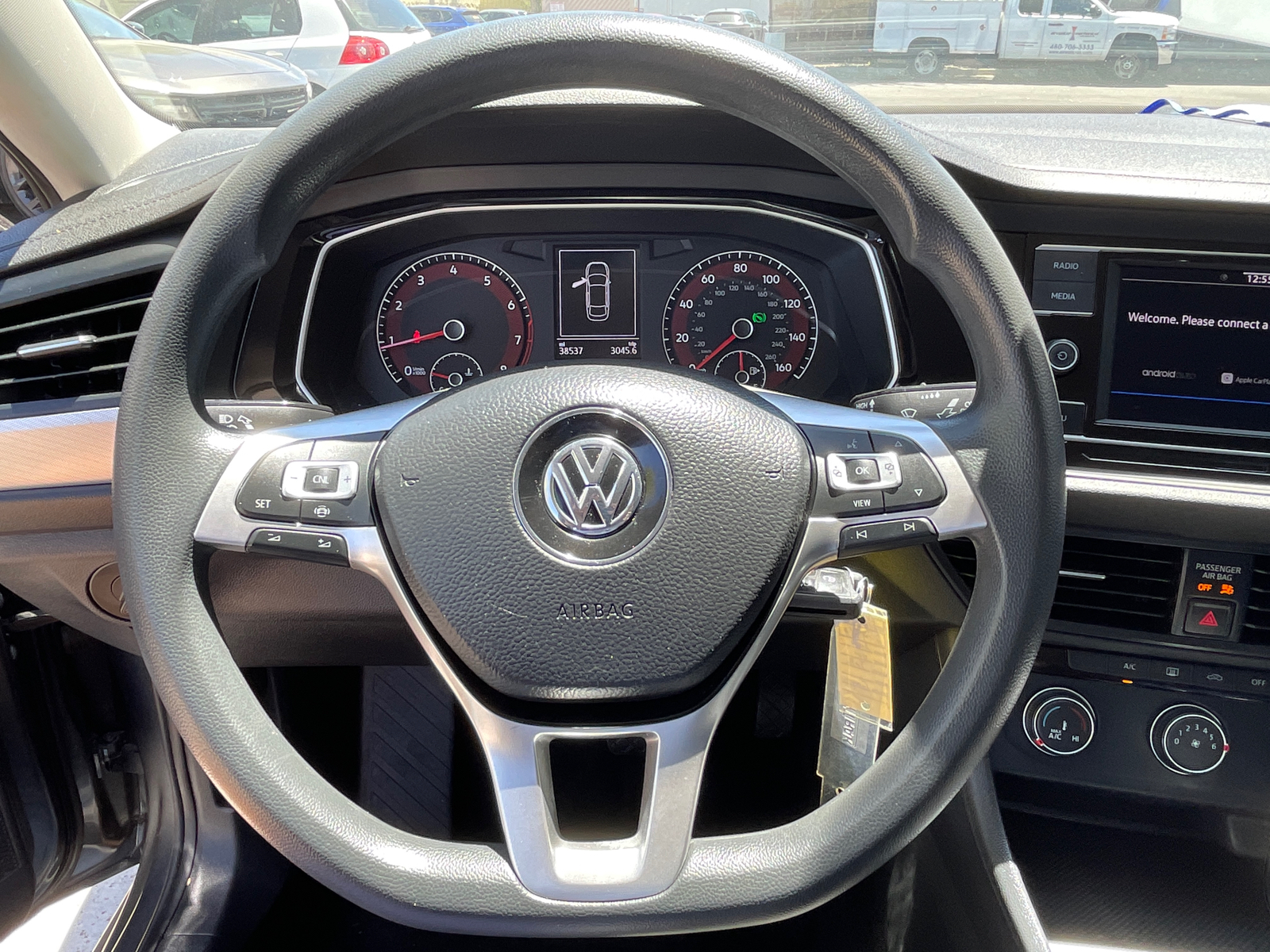 2020 Volkswagen Jetta 1.4T S 9