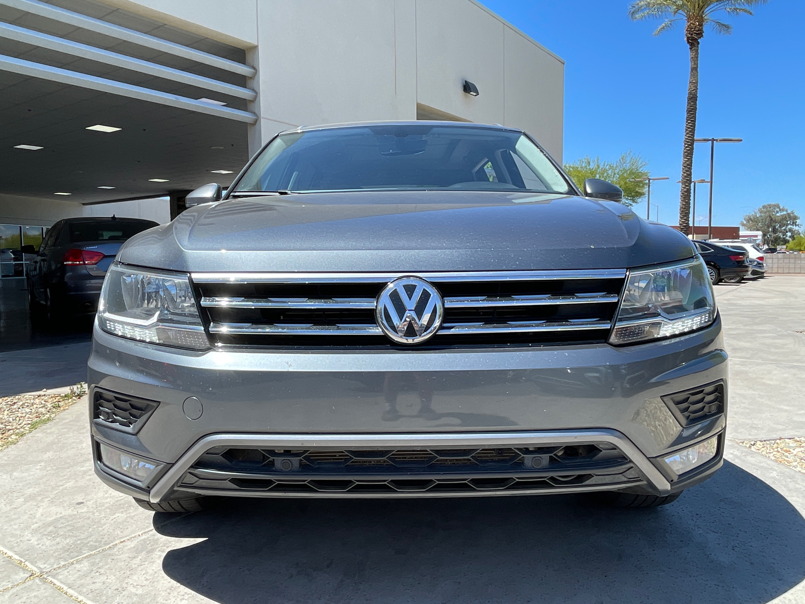 2019 Volkswagen Tiguan 2.0T SEL 2
