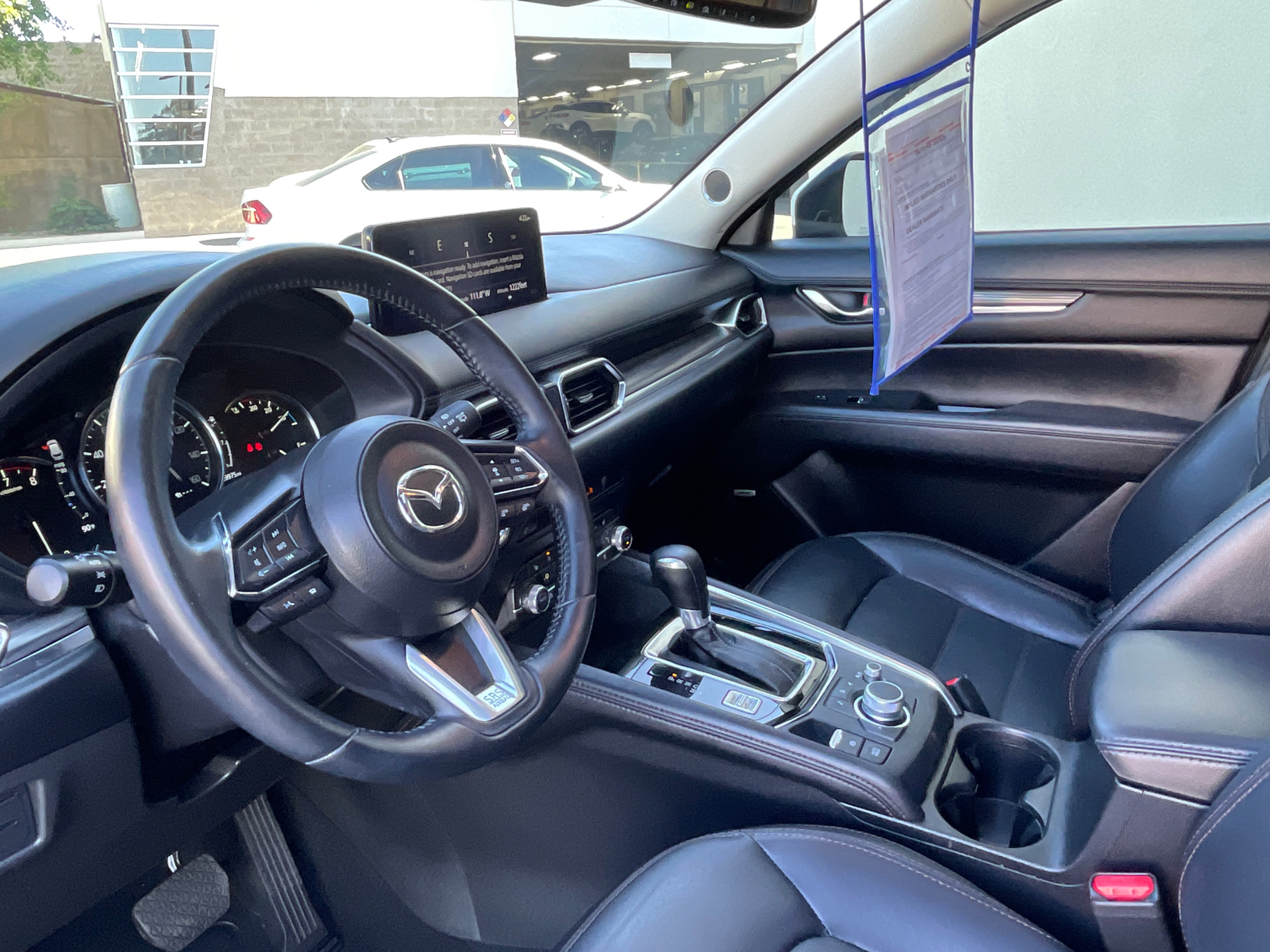 2022 Mazda CX-5 2.5 S Premium Plus Package 16