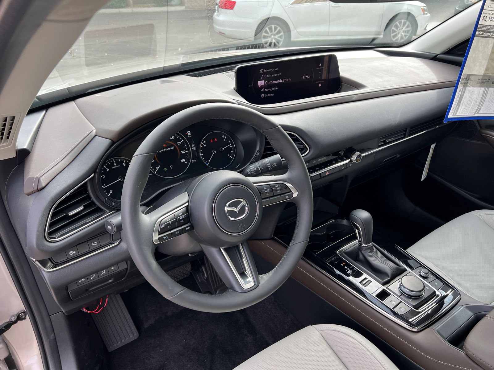 2024 Mazda CX-30 2.5 Turbo Premium Package 18