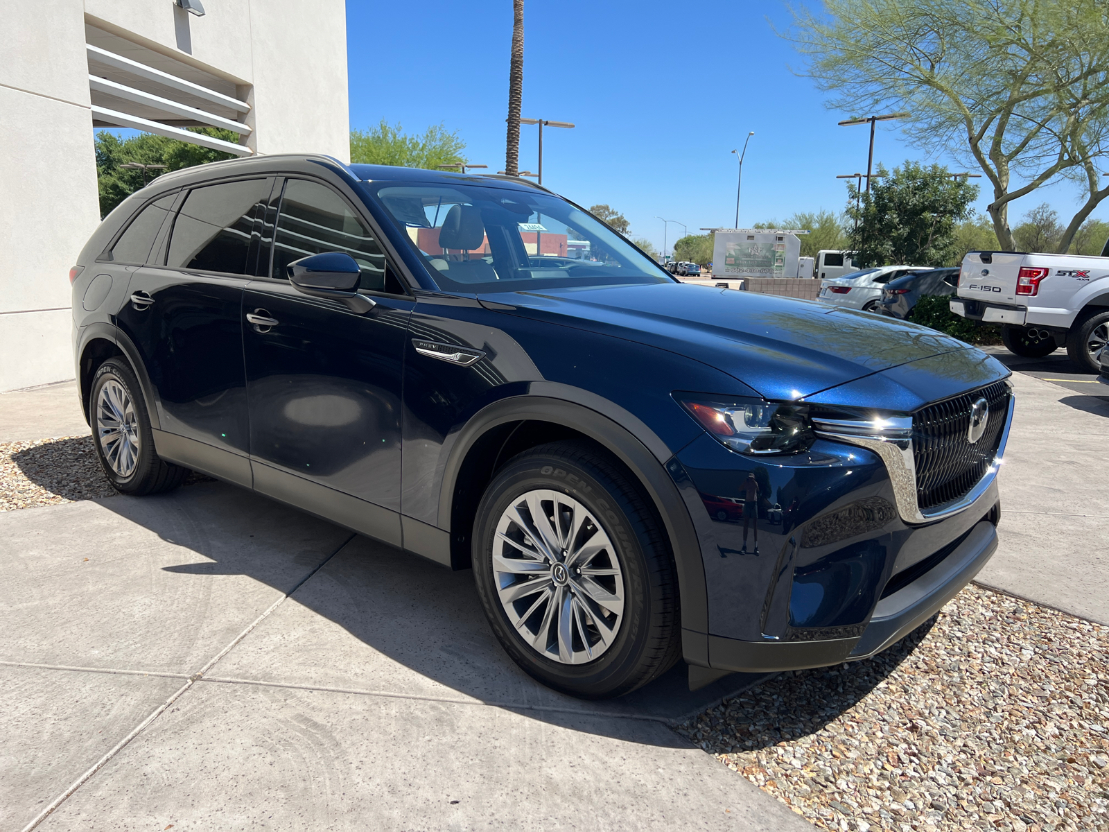 2024 Mazda CX-90 PHEV Preferred 2