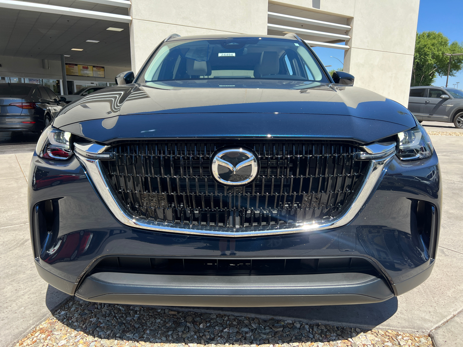 2024 Mazda CX-90 PHEV Preferred 3