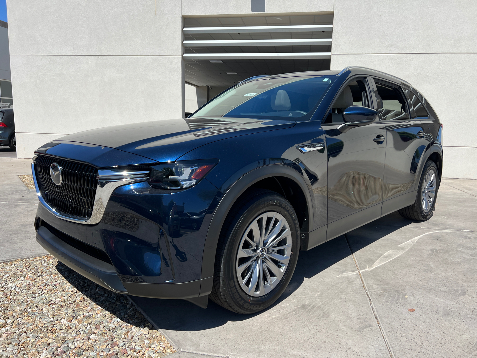 2024 Mazda CX-90 PHEV Preferred 4