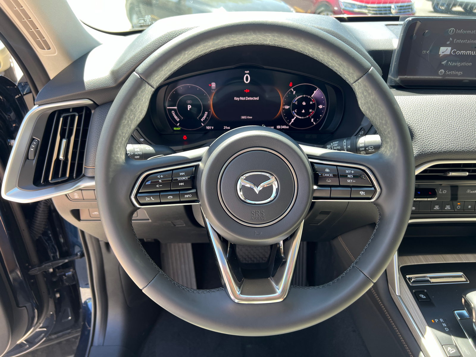 2024 Mazda CX-90 PHEV Preferred 10