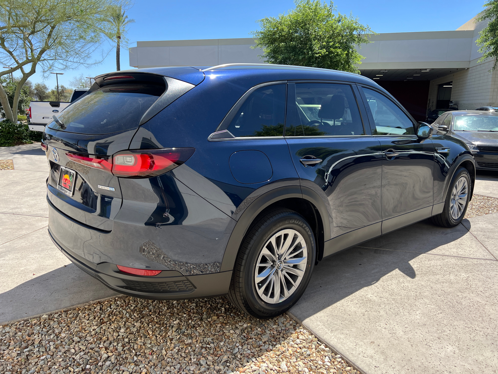 2024 Mazda CX-90 PHEV Preferred 27