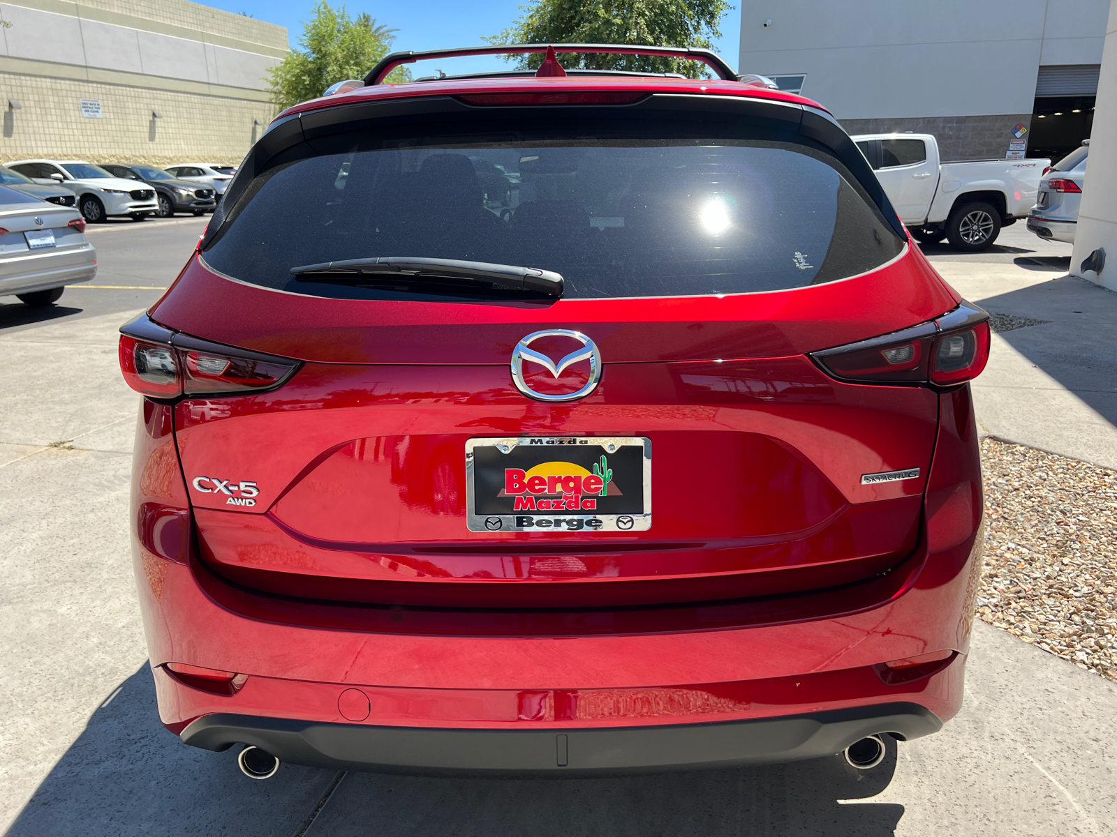 2024 Mazda CX-5 2.5 S Premium Plus Package 24