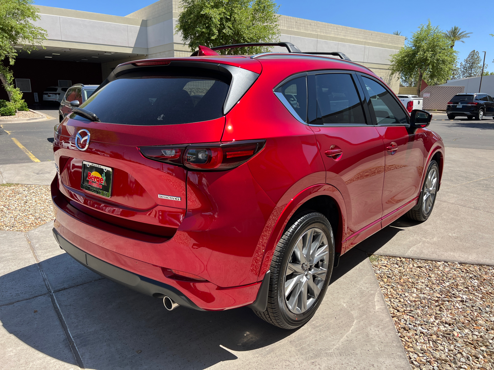 2024 Mazda CX-5 2.5 S Premium Plus Package 27