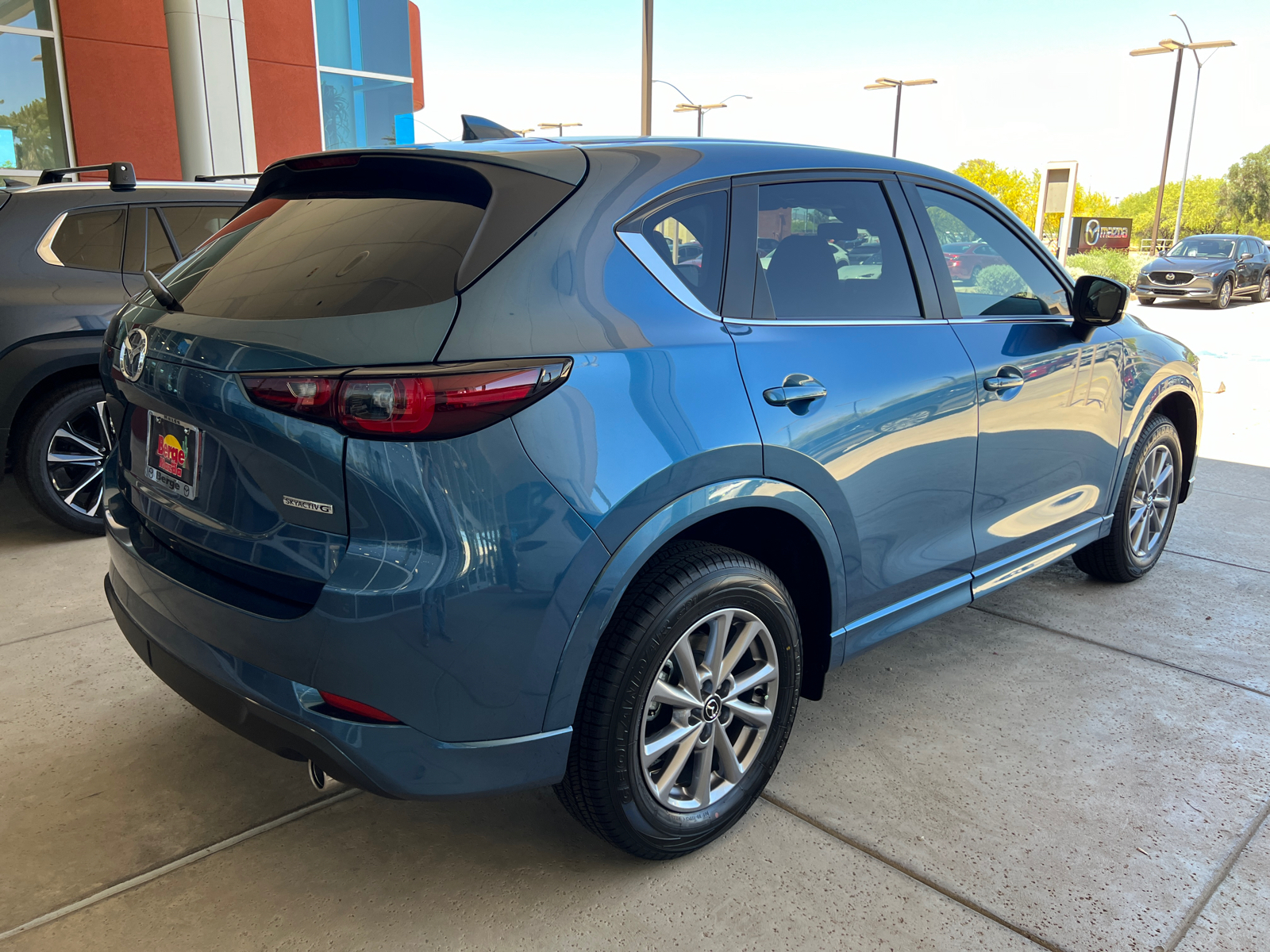 2024 Mazda CX-5 2.5 S Select Package 25