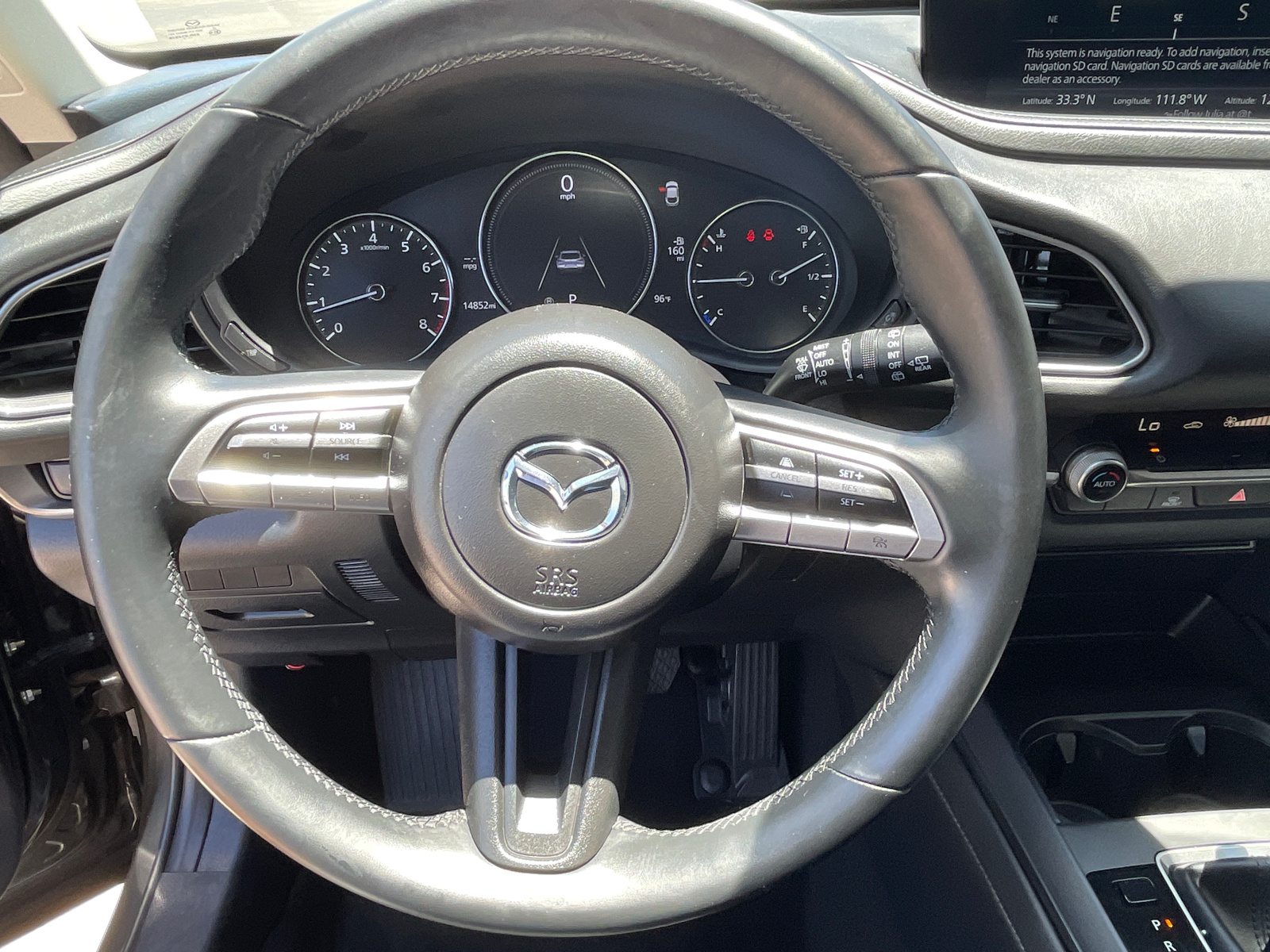 2021 Mazda CX-30 Select 9