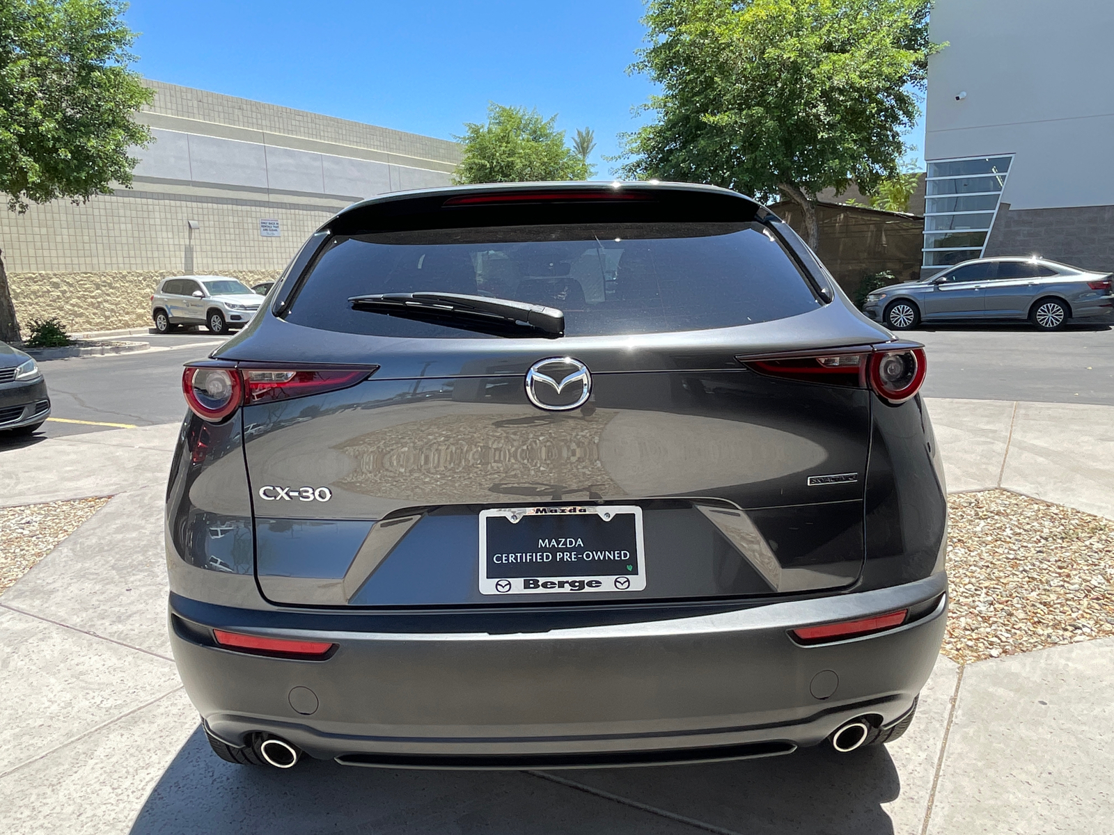 2021 Mazda CX-30 Select 23