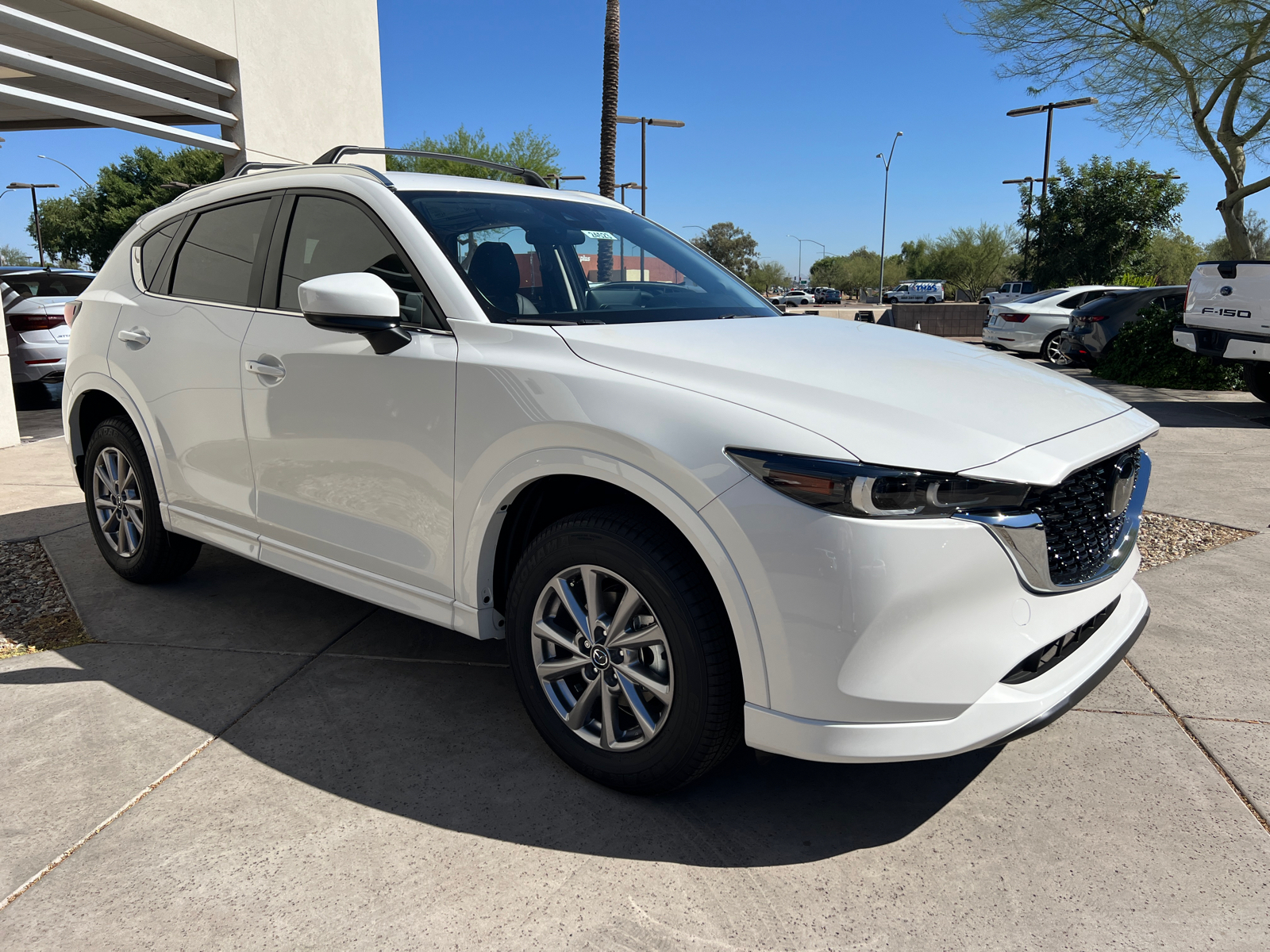 2024 Mazda CX-5 2.5 S Select Package 2