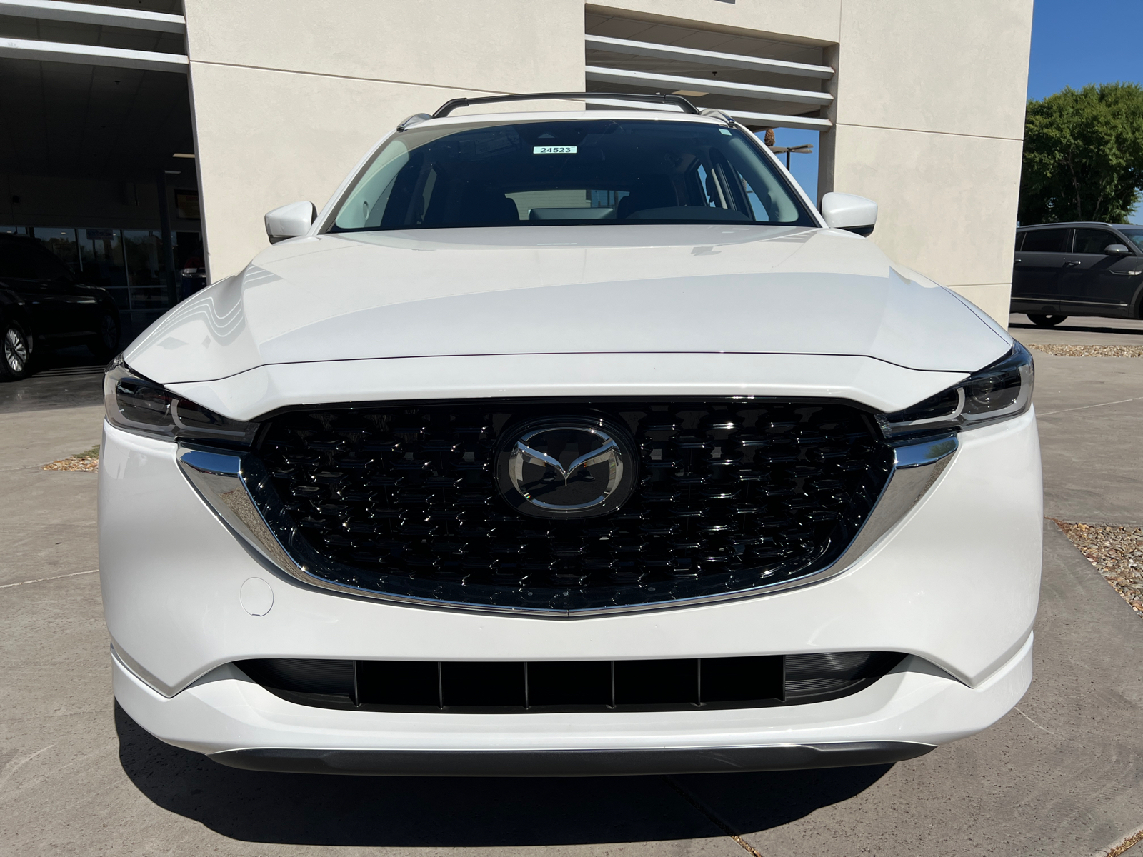 2024 Mazda CX-5 2.5 S Select Package 3