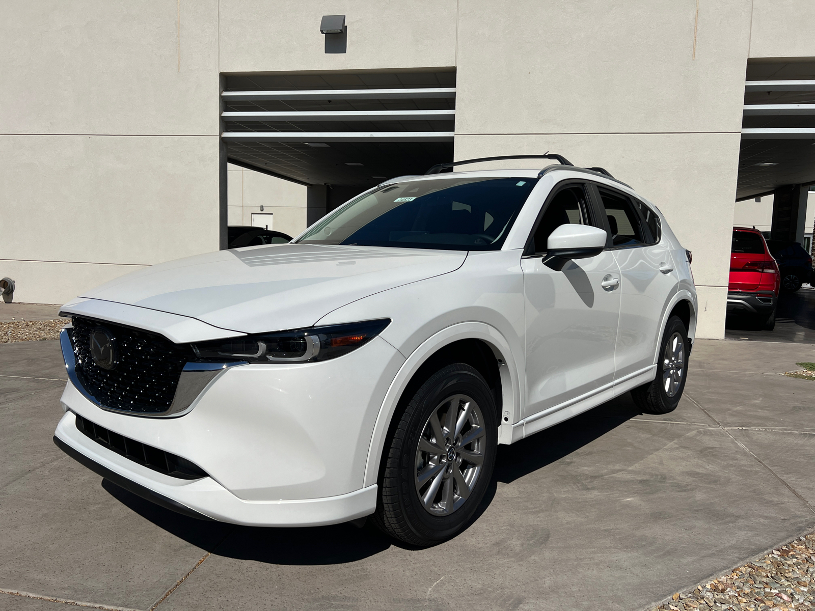 2024 Mazda CX-5 2.5 S Select Package 4