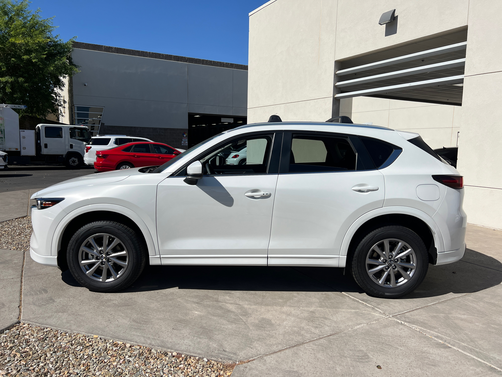 2024 Mazda CX-5 2.5 S Select Package 5