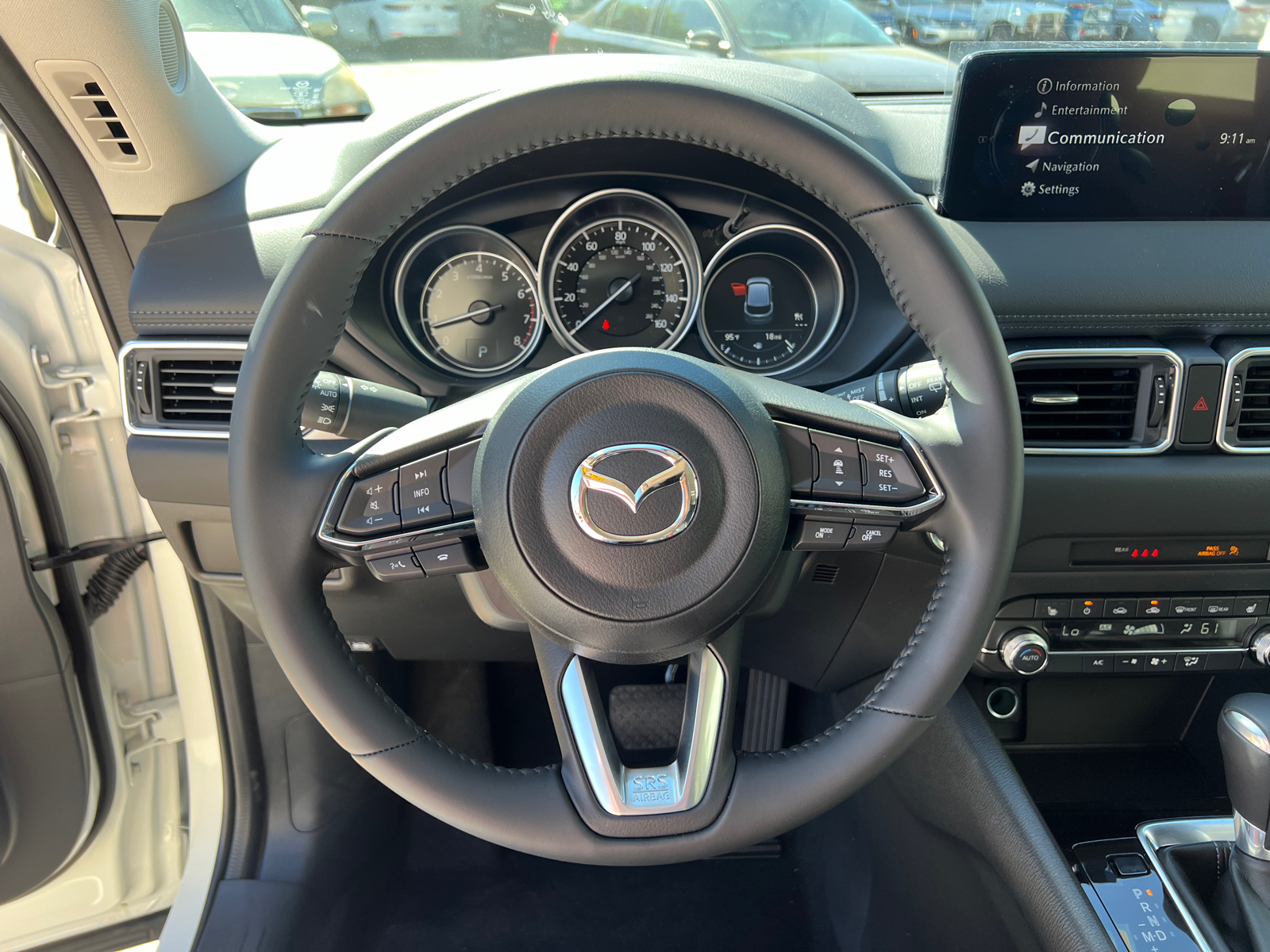 2024 Mazda CX-5 2.5 S Select Package 10