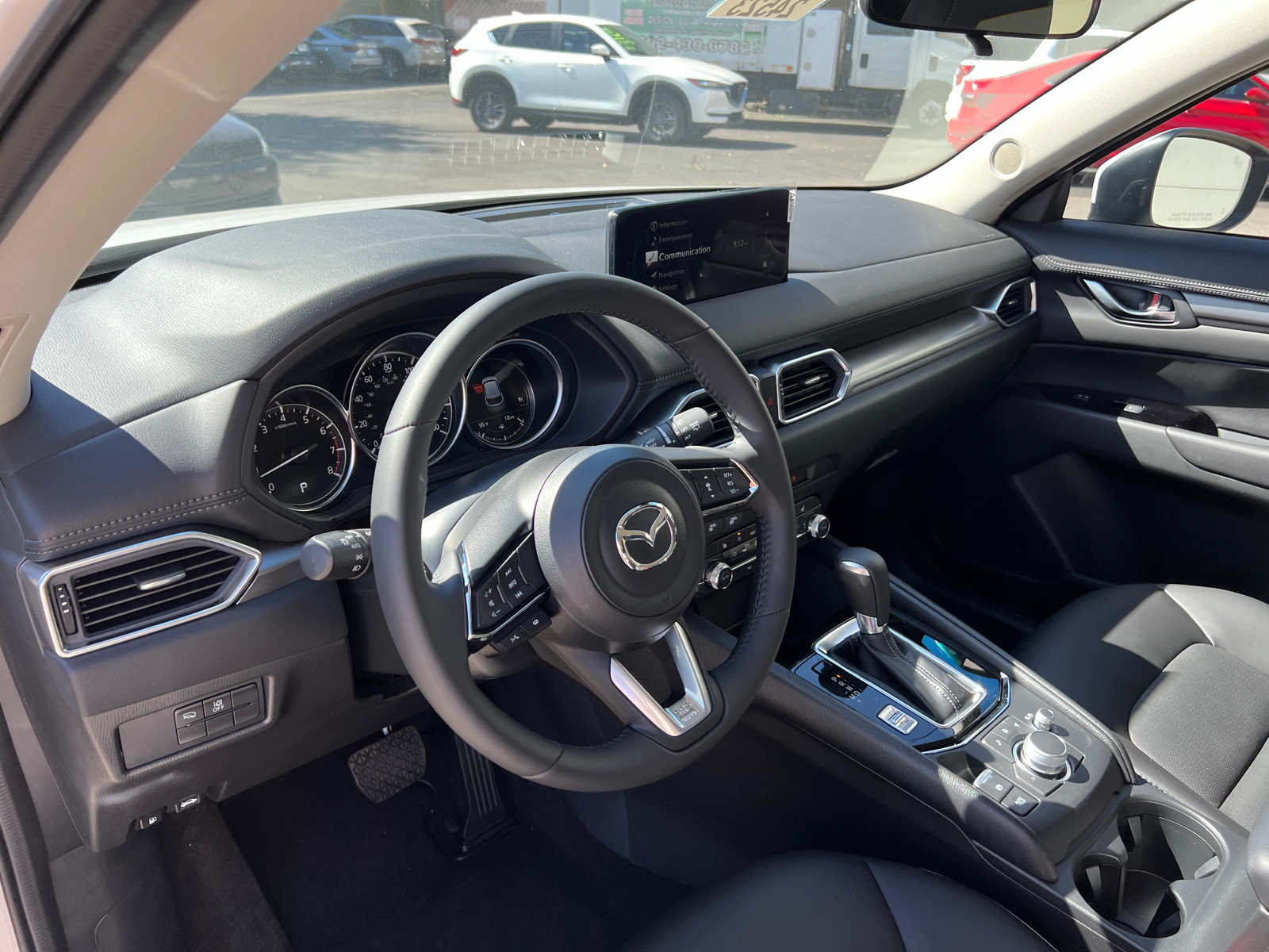 2024 Mazda CX-5 2.5 S Select Package 17