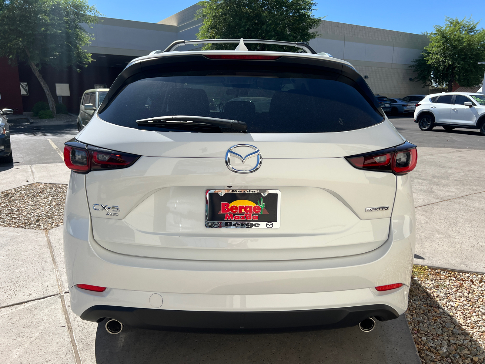 2024 Mazda CX-5 2.5 S Select Package 23