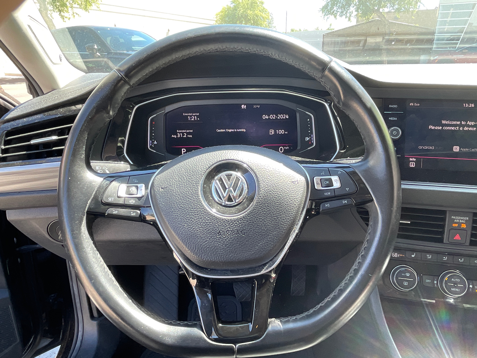 2019 Volkswagen Jetta SEL 7