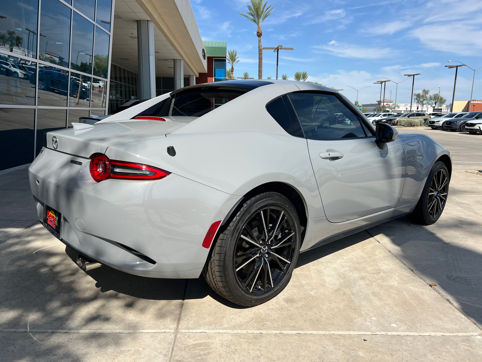 2024 Mazda MX-5 Miata RF Grand Touring 20