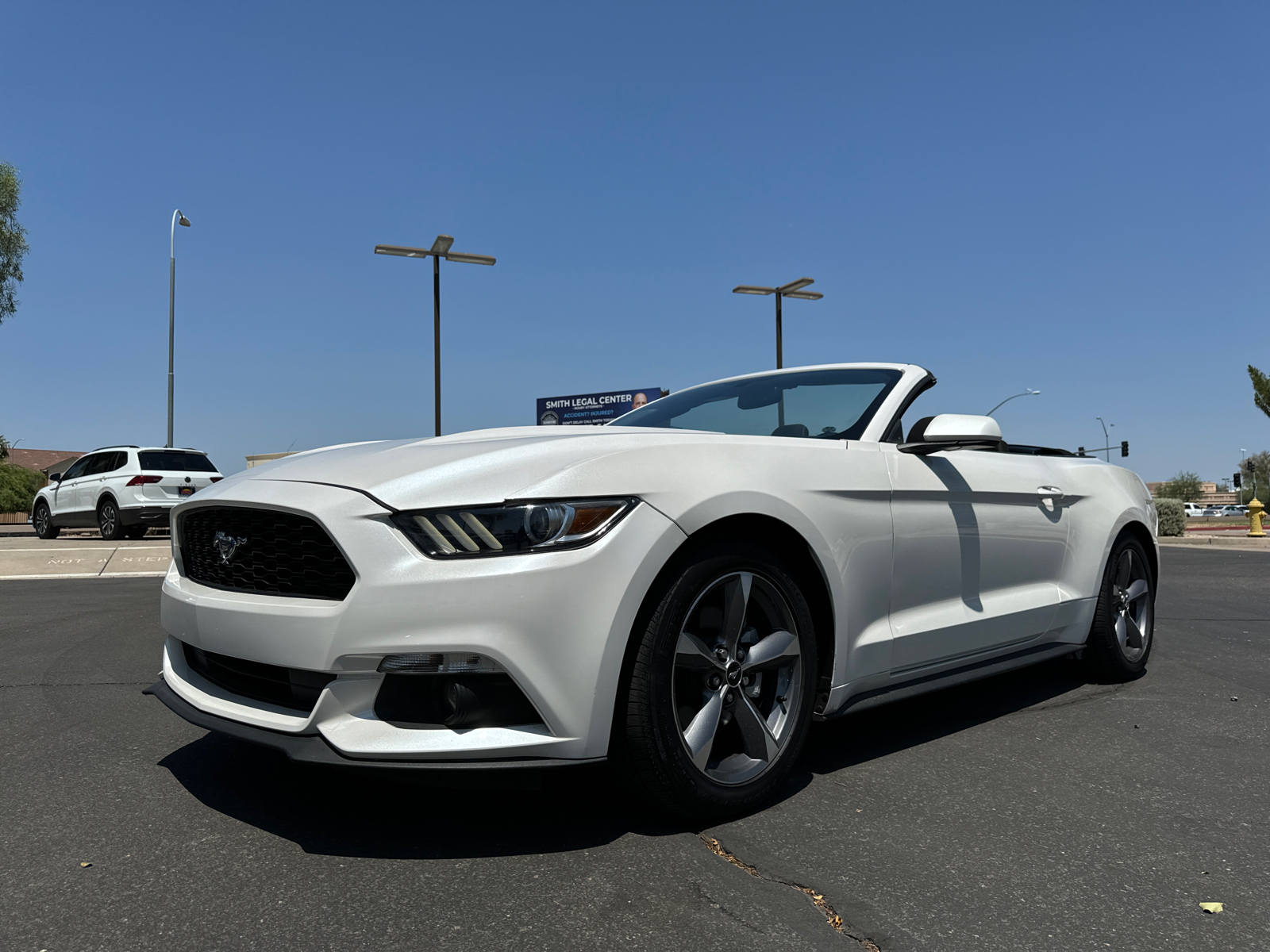 2017 Ford Mustang V6 3