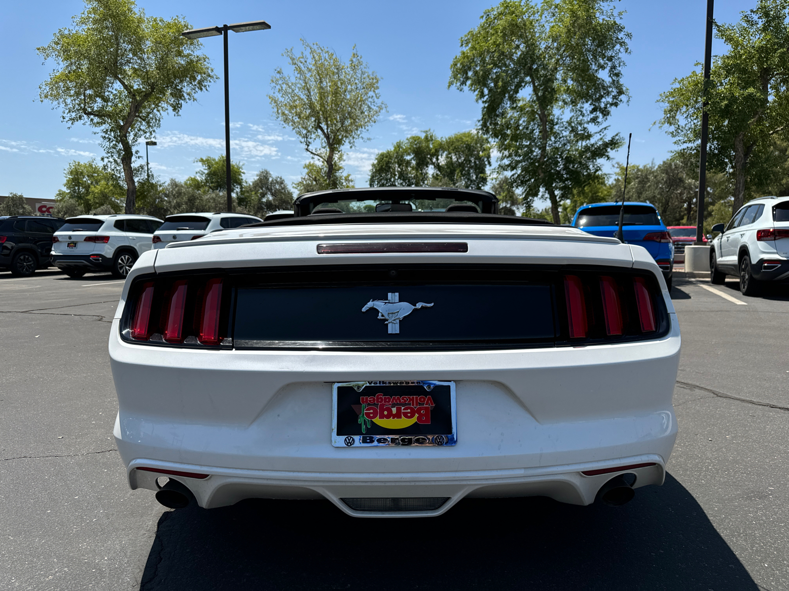 2017 Ford Mustang V6 21