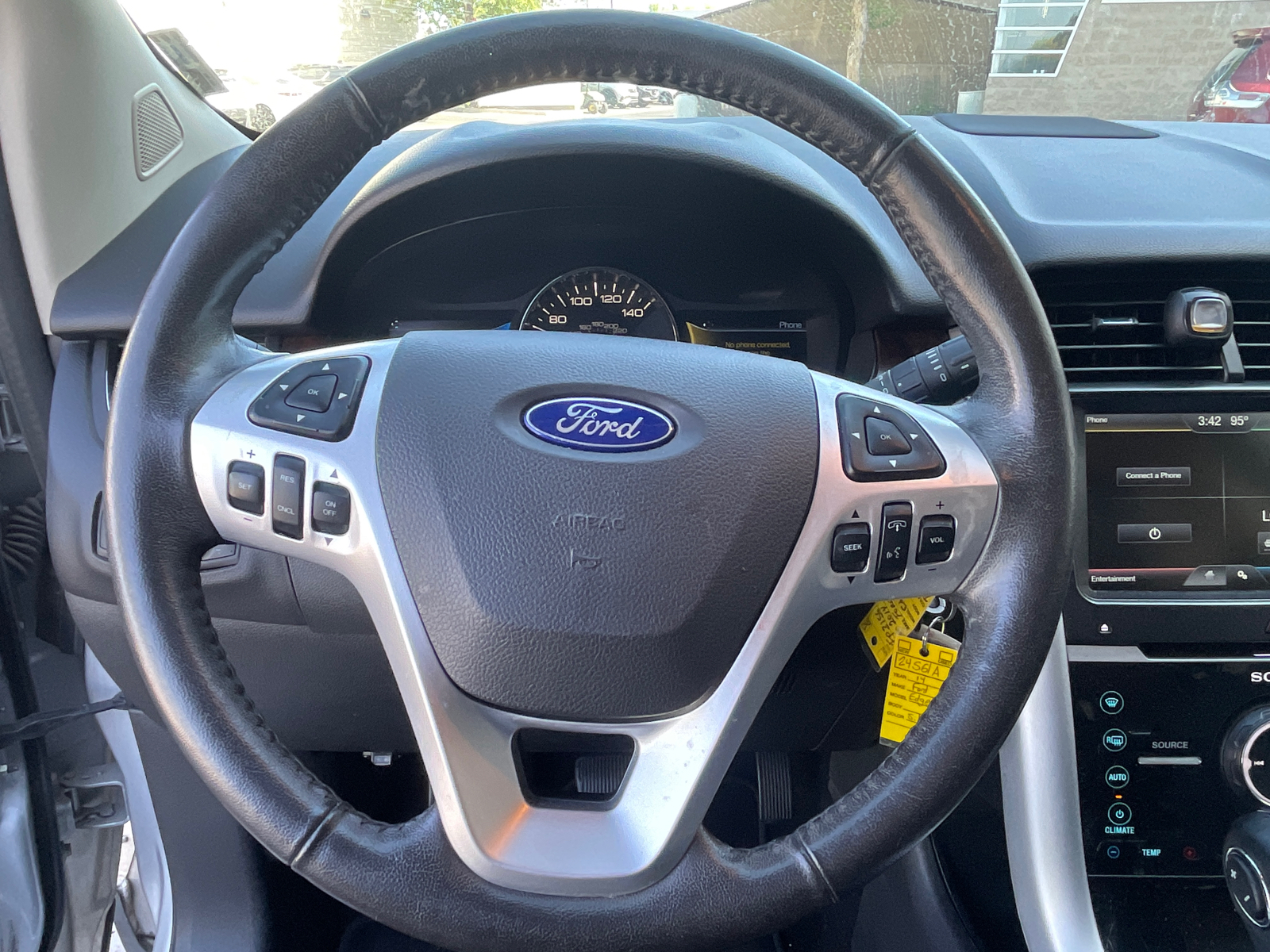 2014 Ford Edge  6