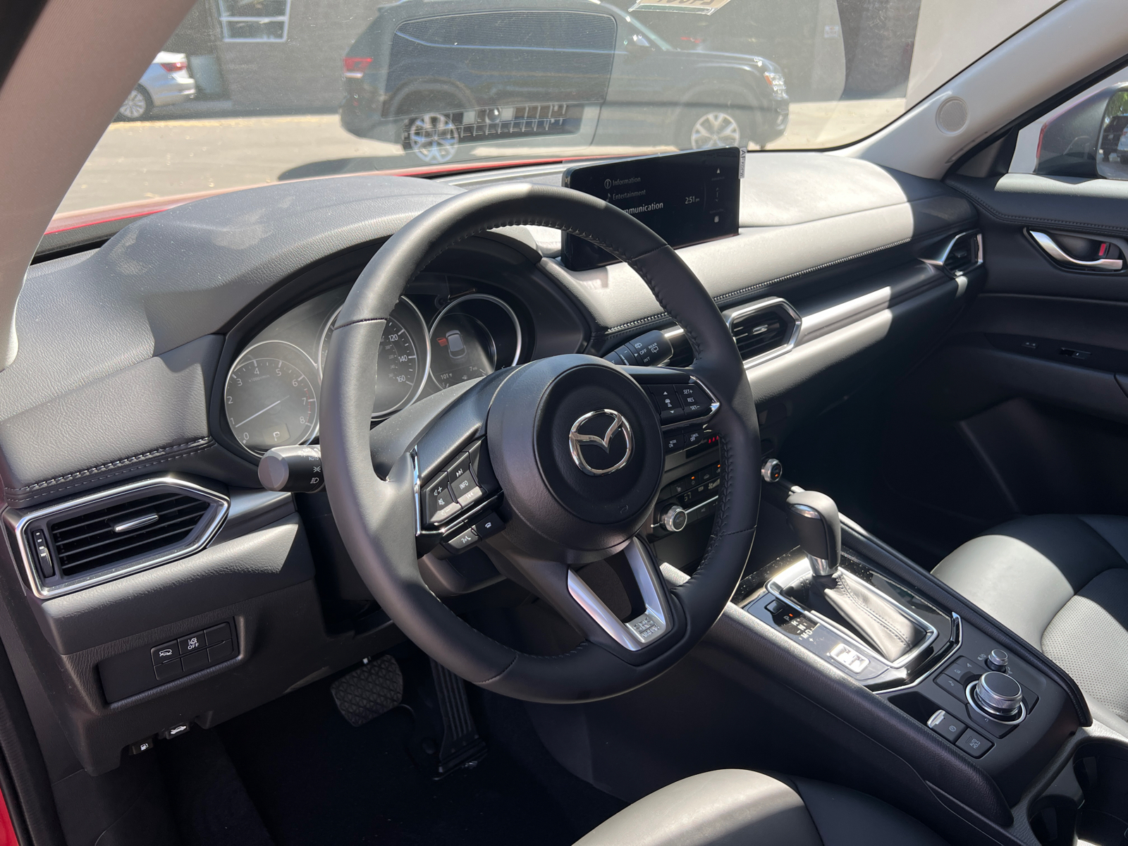 2024 Mazda CX-5 2.5 S Select Package 17