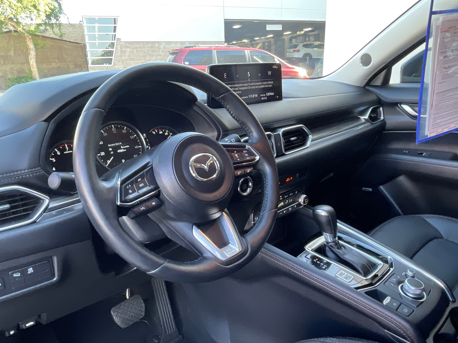 2021 Mazda CX-5 Grand Touring 17