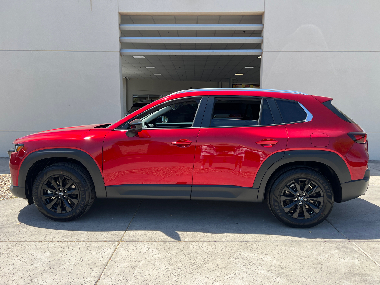 2024 Mazda CX-50 2.5 S Select Package 5