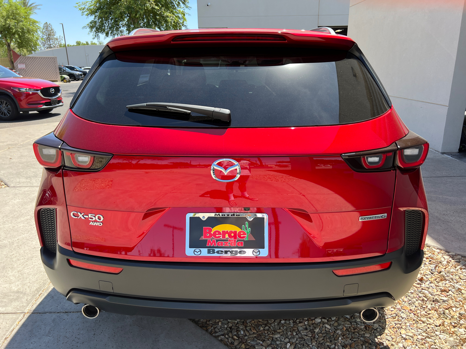 2024 Mazda CX-50 2.5 S Select Package 23