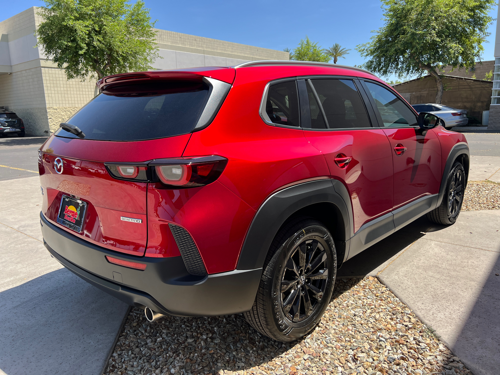 2024 Mazda CX-50 2.5 S Select Package 26