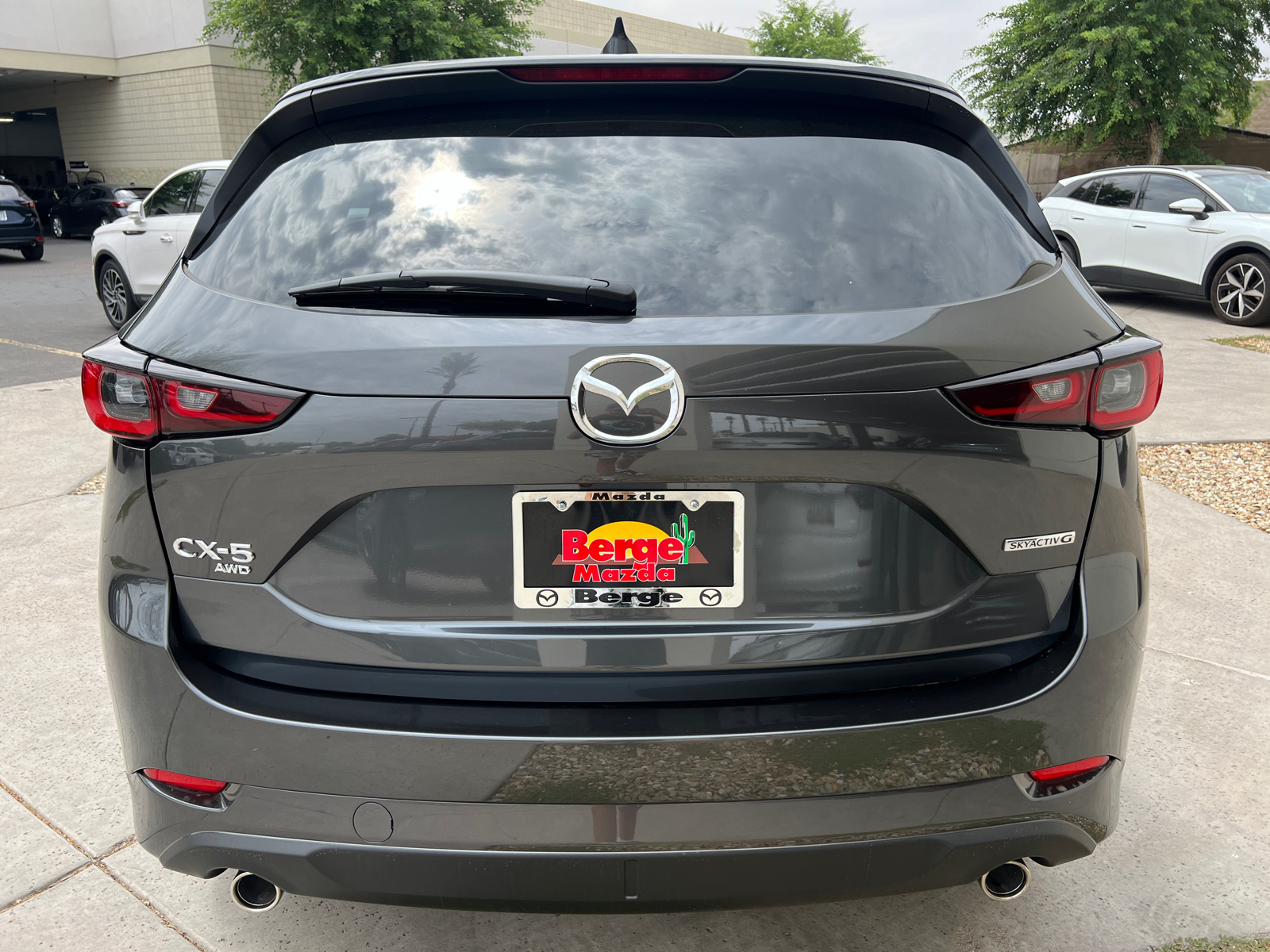2024 Mazda CX-5 2.5 S Premium Package 24