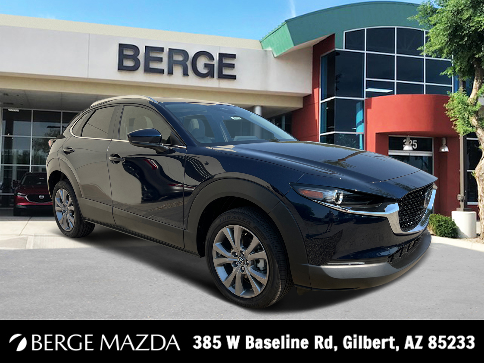 2024 Mazda CX-30 2.5 S Preferred Package 1