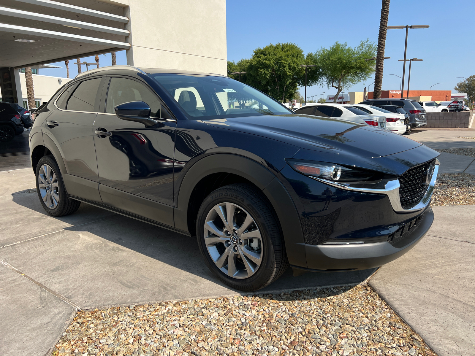 2024 Mazda CX-30 2.5 S Preferred Package 2