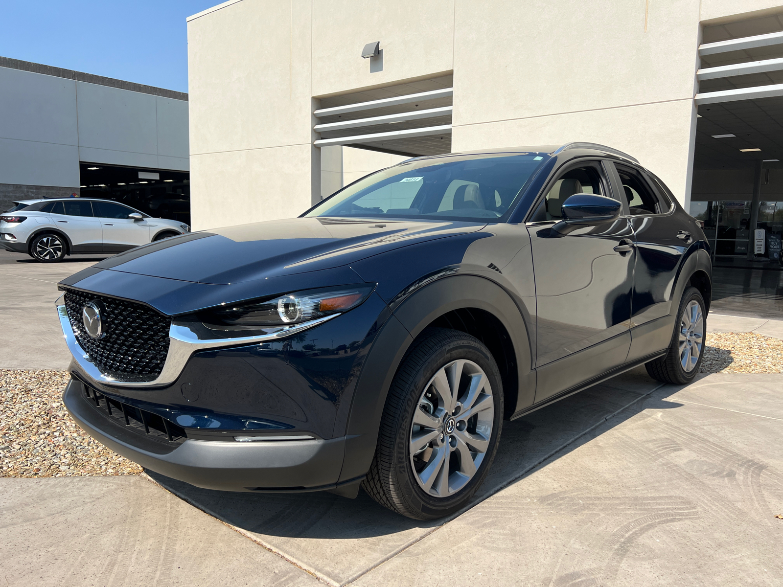 2024 Mazda CX-30 2.5 S Preferred Package 4