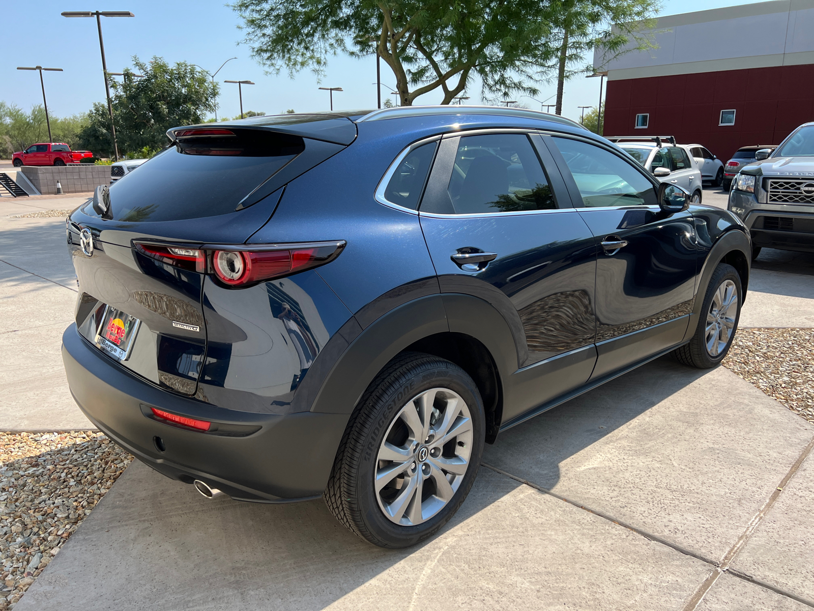 2024 Mazda CX-30 2.5 S Preferred Package 27