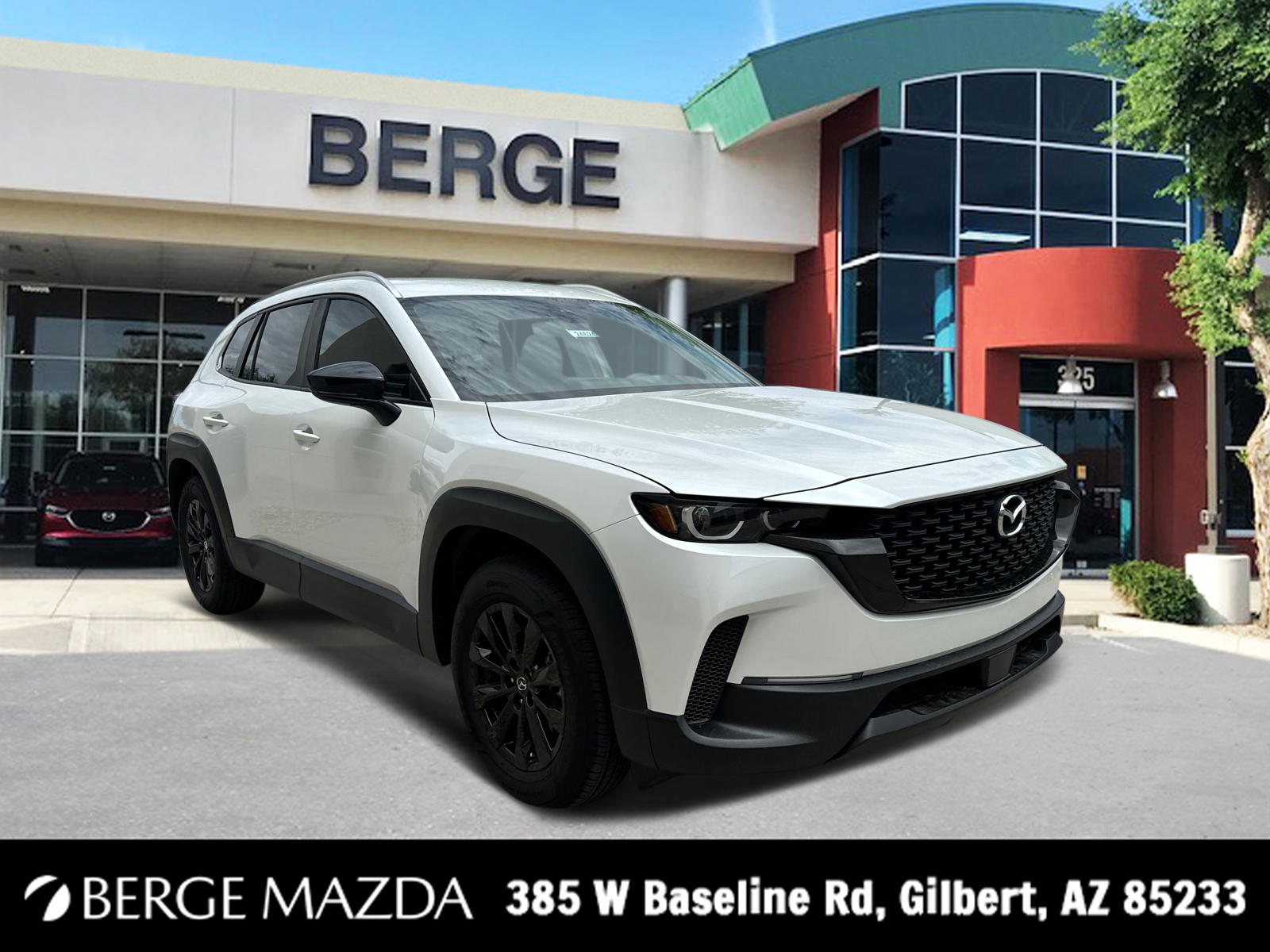 2024 Mazda CX-50 2.5 S Select Package 1