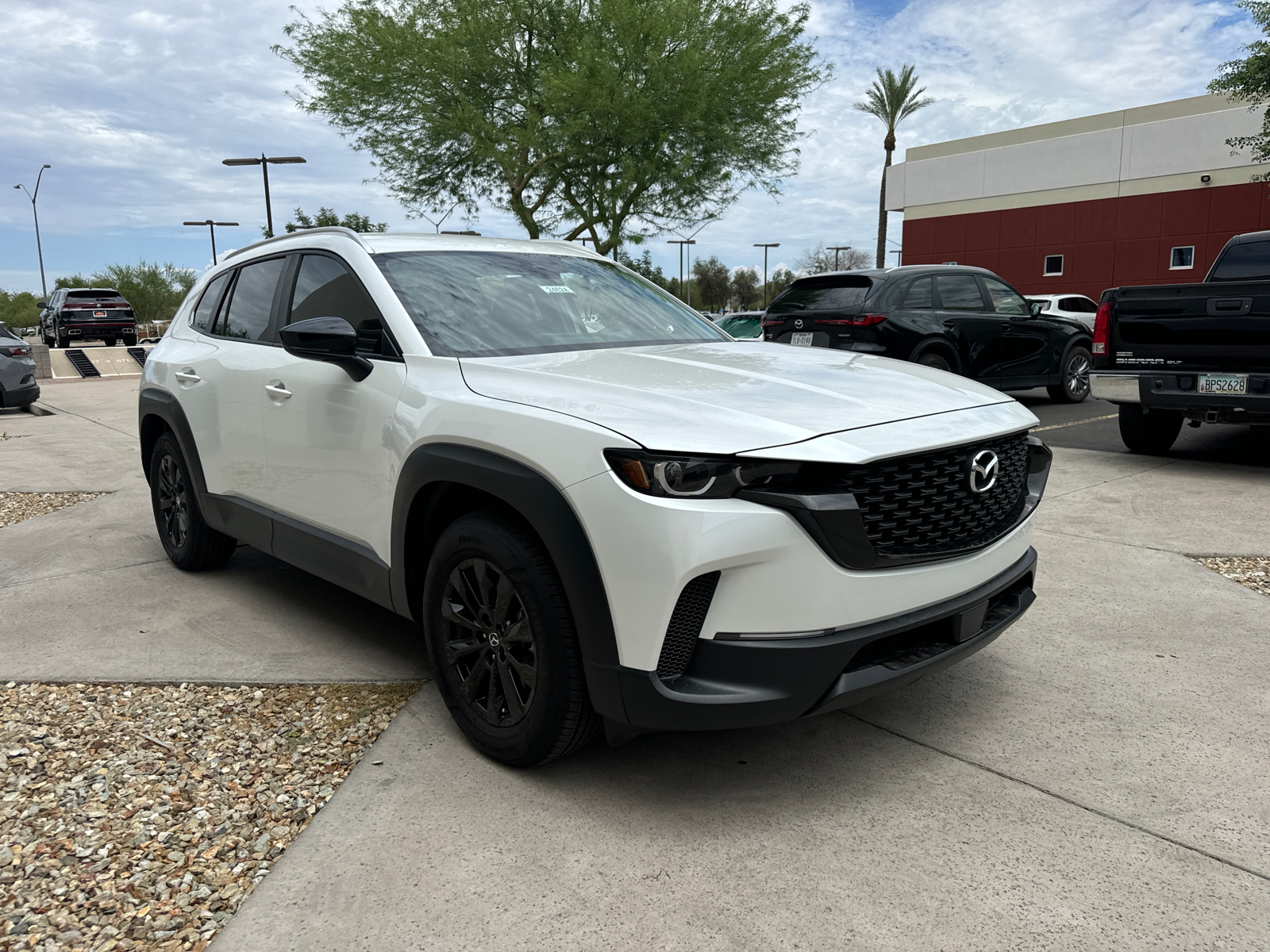 2024 Mazda CX-50 2.5 S Select Package 2