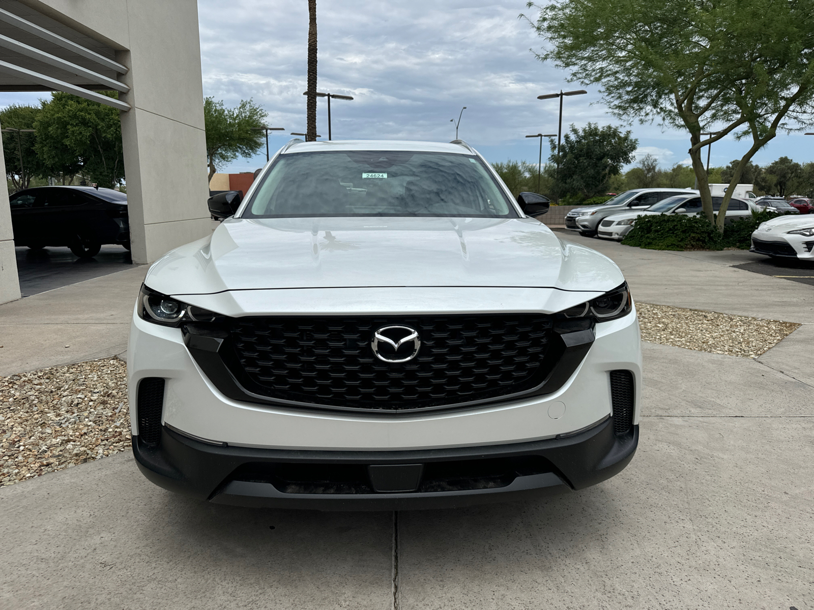 2024 Mazda CX-50 2.5 S Select Package 3