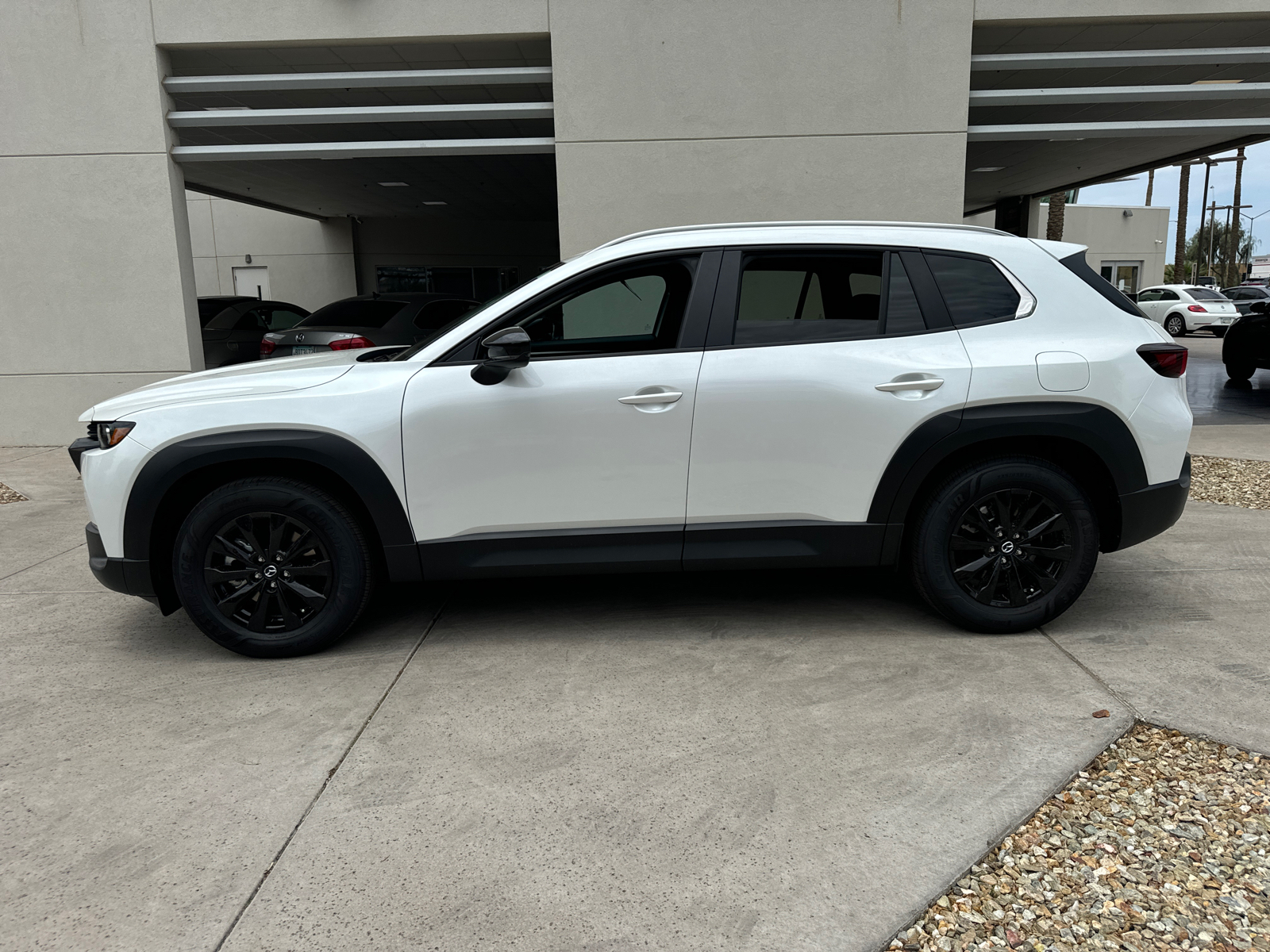 2024 Mazda CX-50 2.5 S Select Package 4