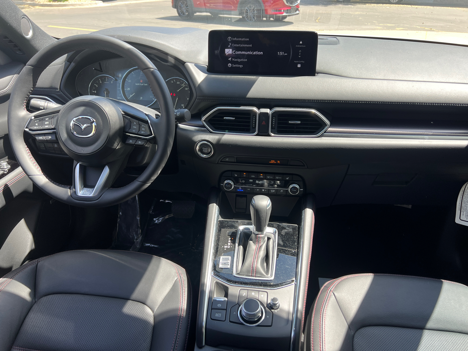2024 Mazda CX-5 2.5 Turbo Premium 6