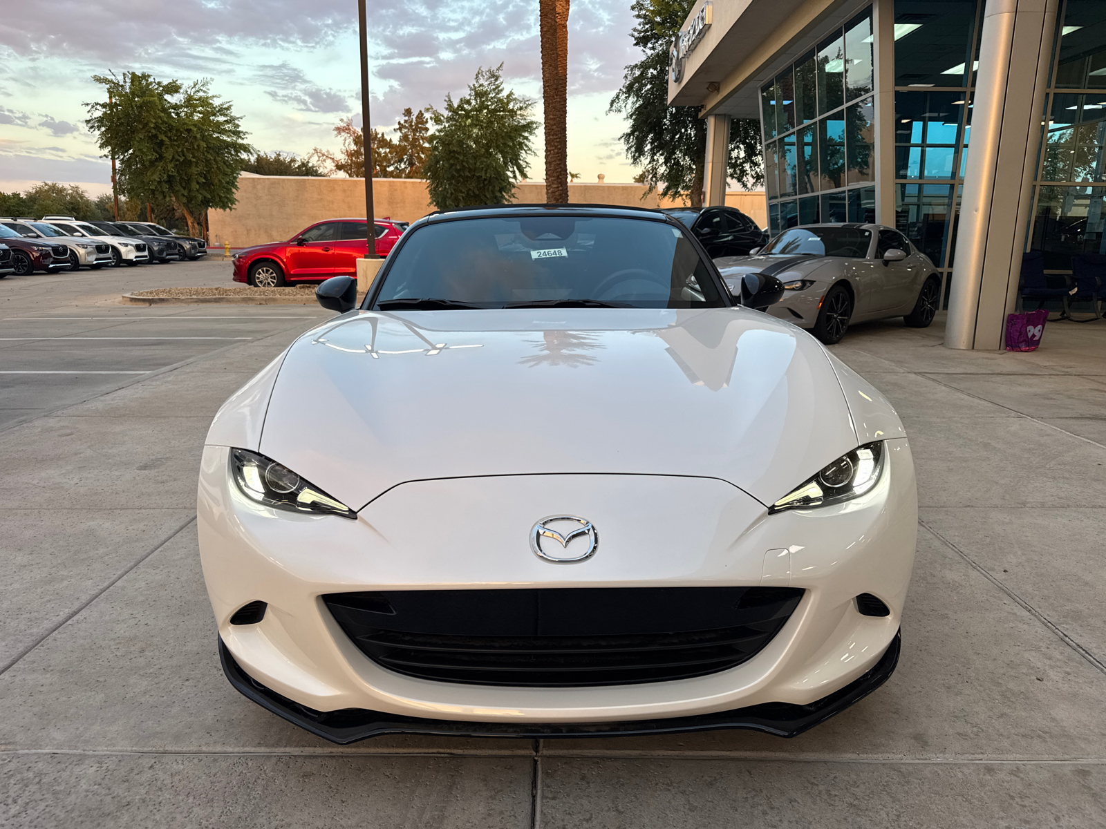 2024 Mazda MX-5 Miata Club 3