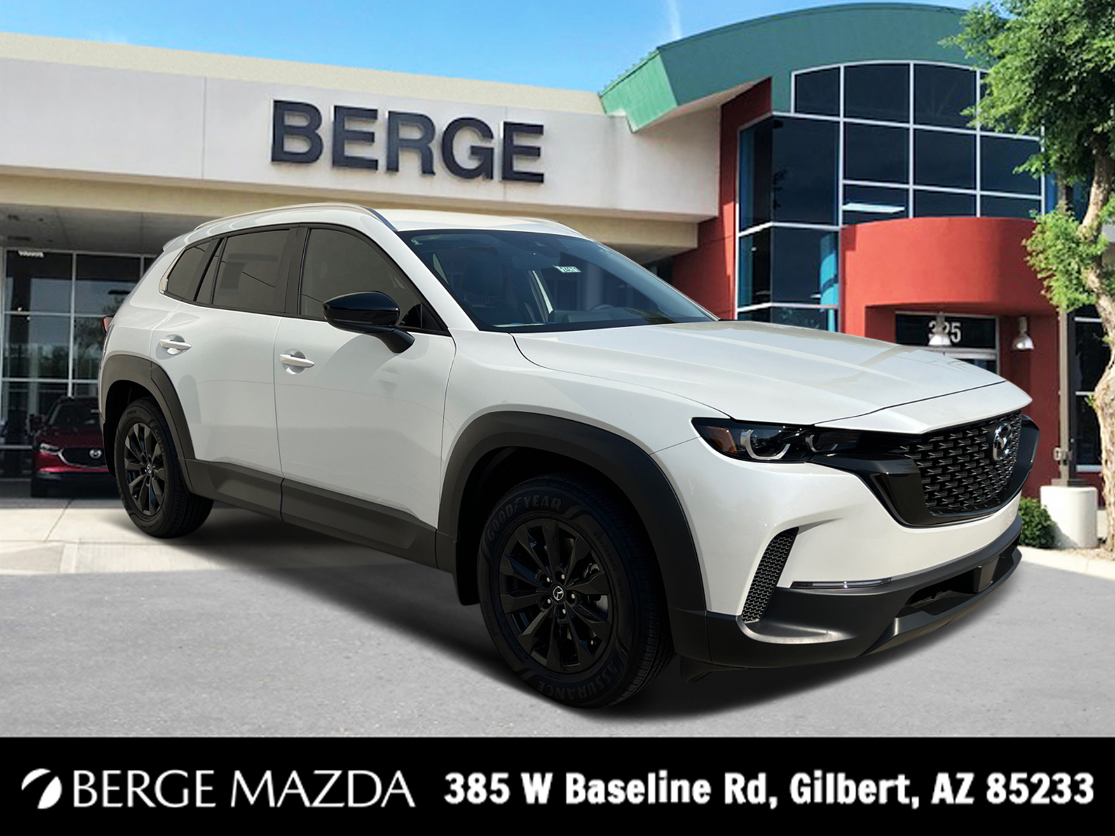 2024 Mazda CX-50 2.5 S Select Package 1