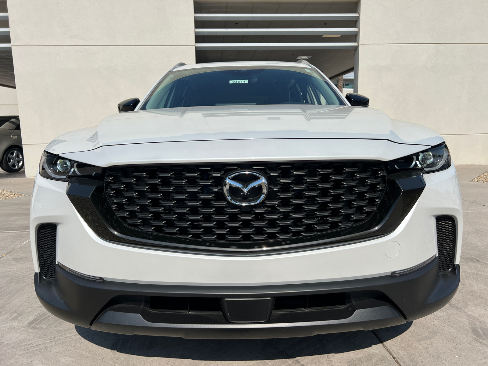 2024 Mazda CX-50 2.5 S Select Package 3