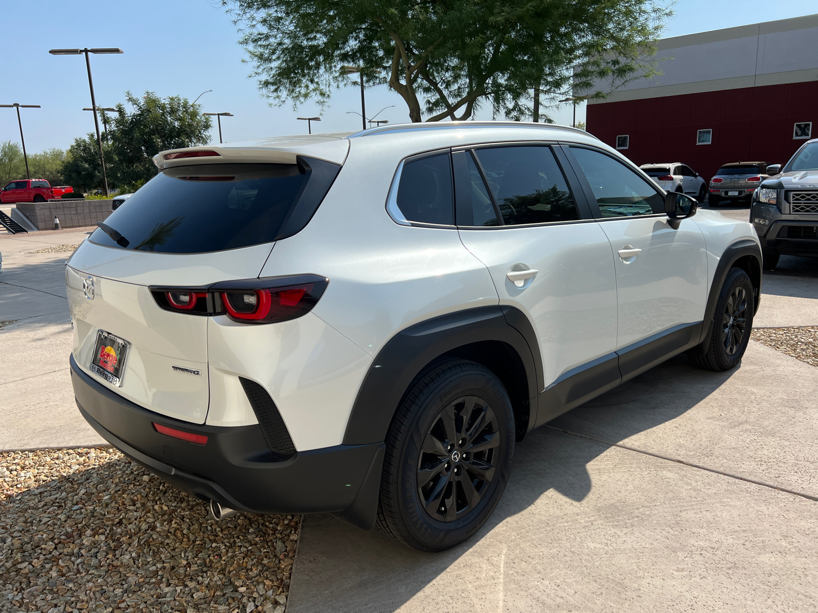 2024 Mazda CX-50 2.5 S Select Package 26